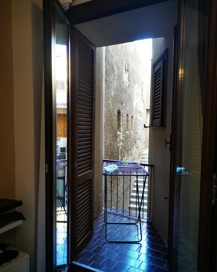 Sweetdreams Placa Civica Alghero Buitenkant foto