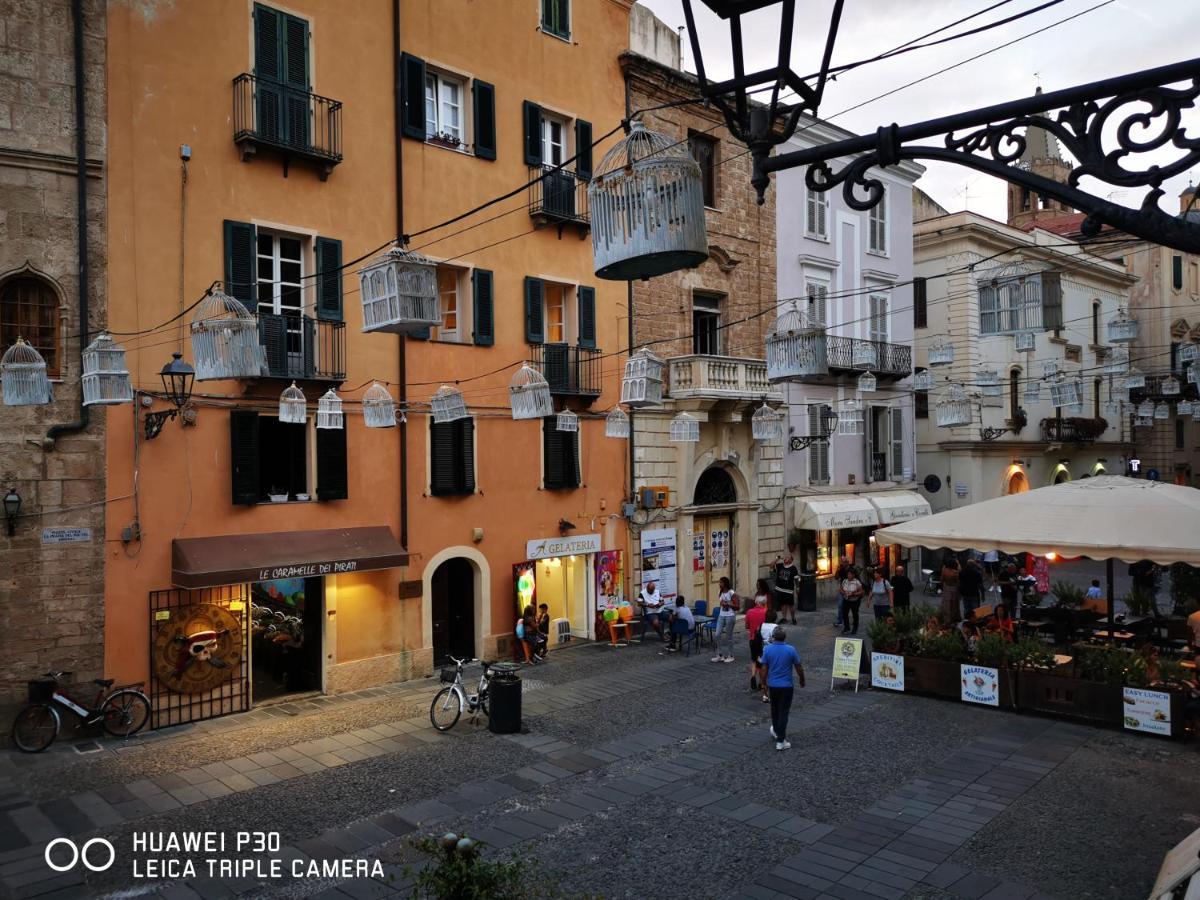 Sweetdreams Placa Civica Alghero Buitenkant foto